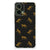 Motorola Moto G35 Case Anti-shock Leopards voorkant