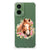 Motorola Moto G35 Case Anti-shock Paard voorzijde