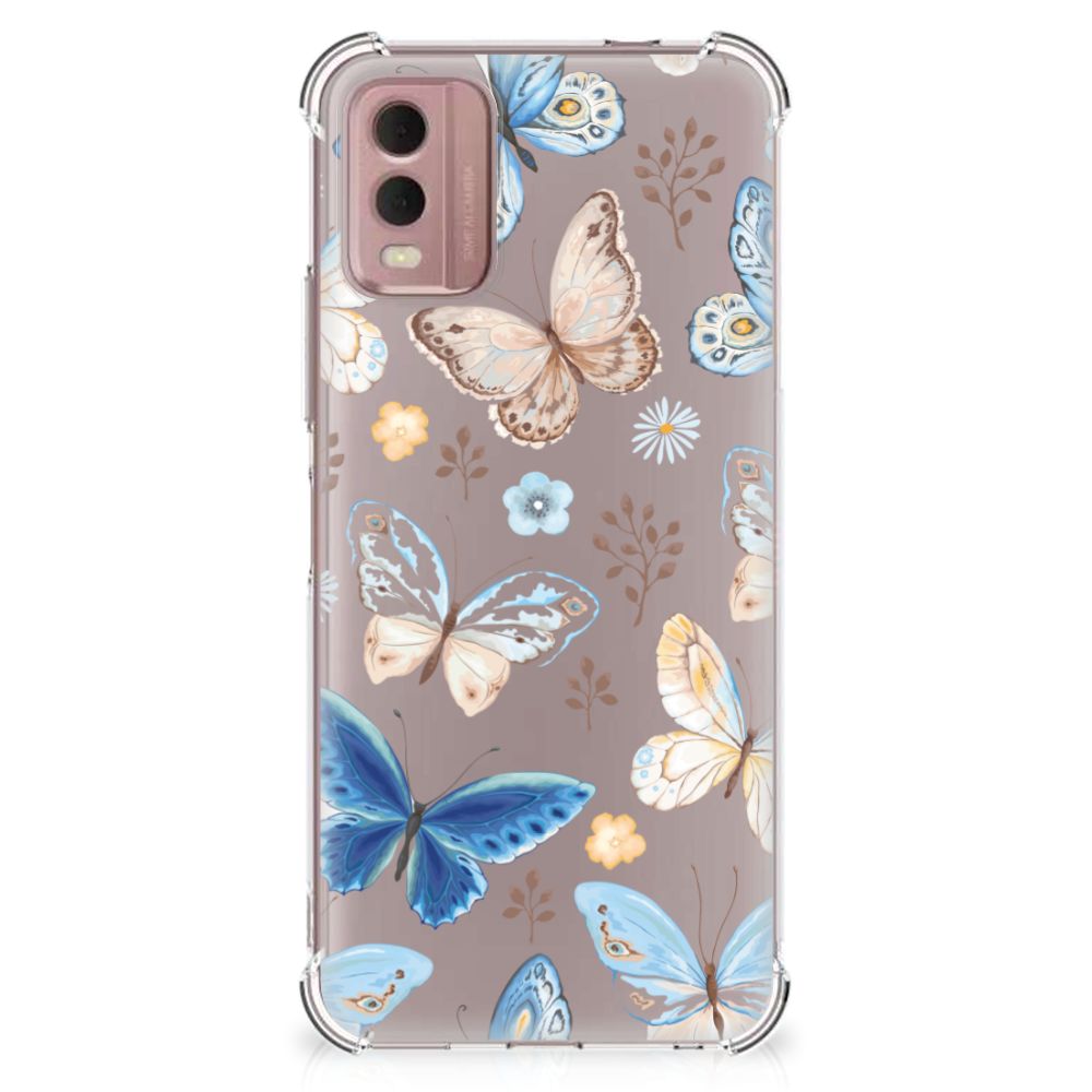 Case Anti-shock voor Nokia C32 Vlinder B2C Telecom