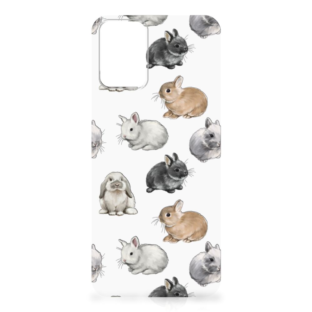 Case Anti-shock voor Nokia G22 Konijntjes B2C Telecom