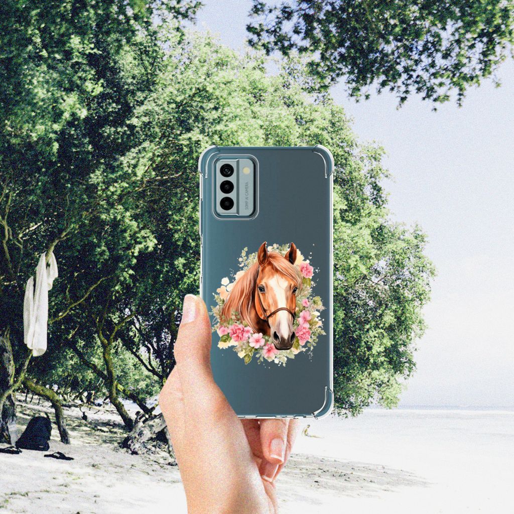 Case Anti-shock voor Nokia G22 Paard B2C Telecom