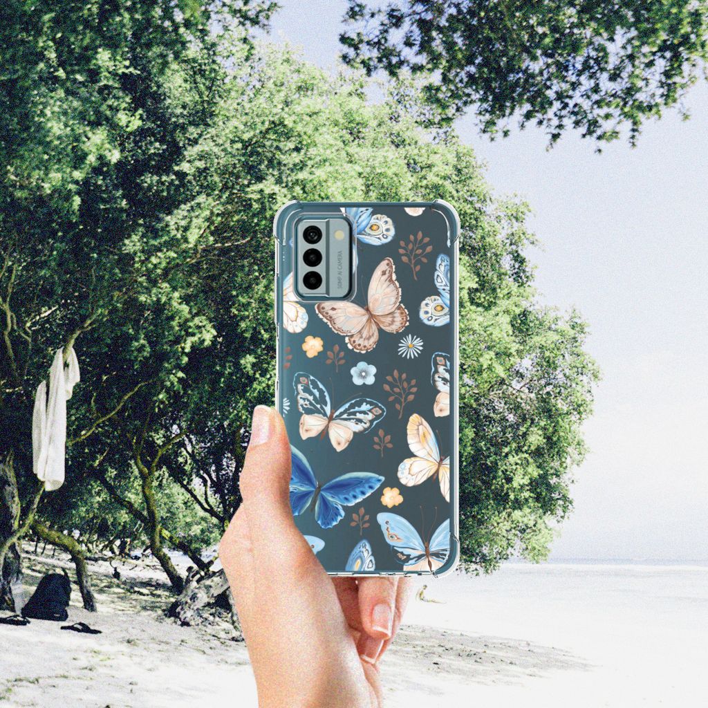 Case Anti-shock voor Nokia G22 Vlinder B2C Telecom