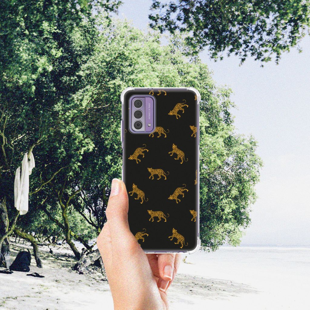 Case Anti-shock voor Nokia G42 Leopards B2C Telecom