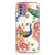 Case Anti-shock voor Nokia G42 Pink Peacock B2C Telecom
