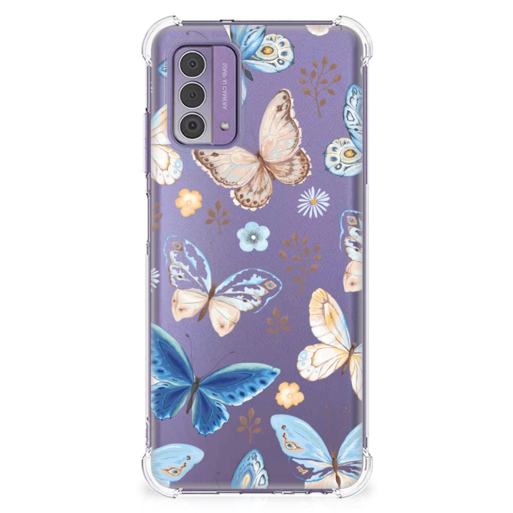 Case Anti-shock voor Nokia G42 Vlinder B2C Telecom
