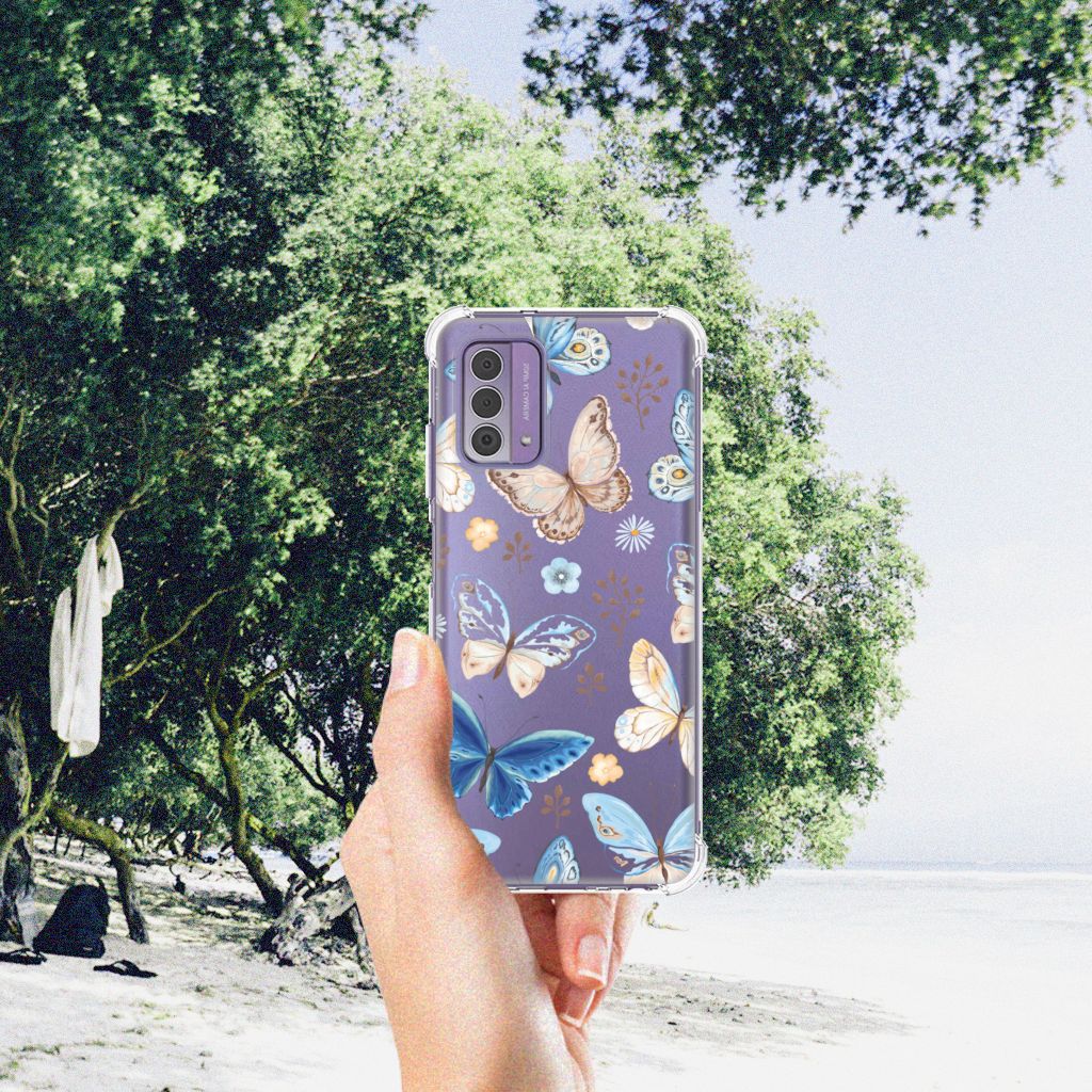 Case Anti-shock voor Nokia G42 Vlinder B2C Telecom