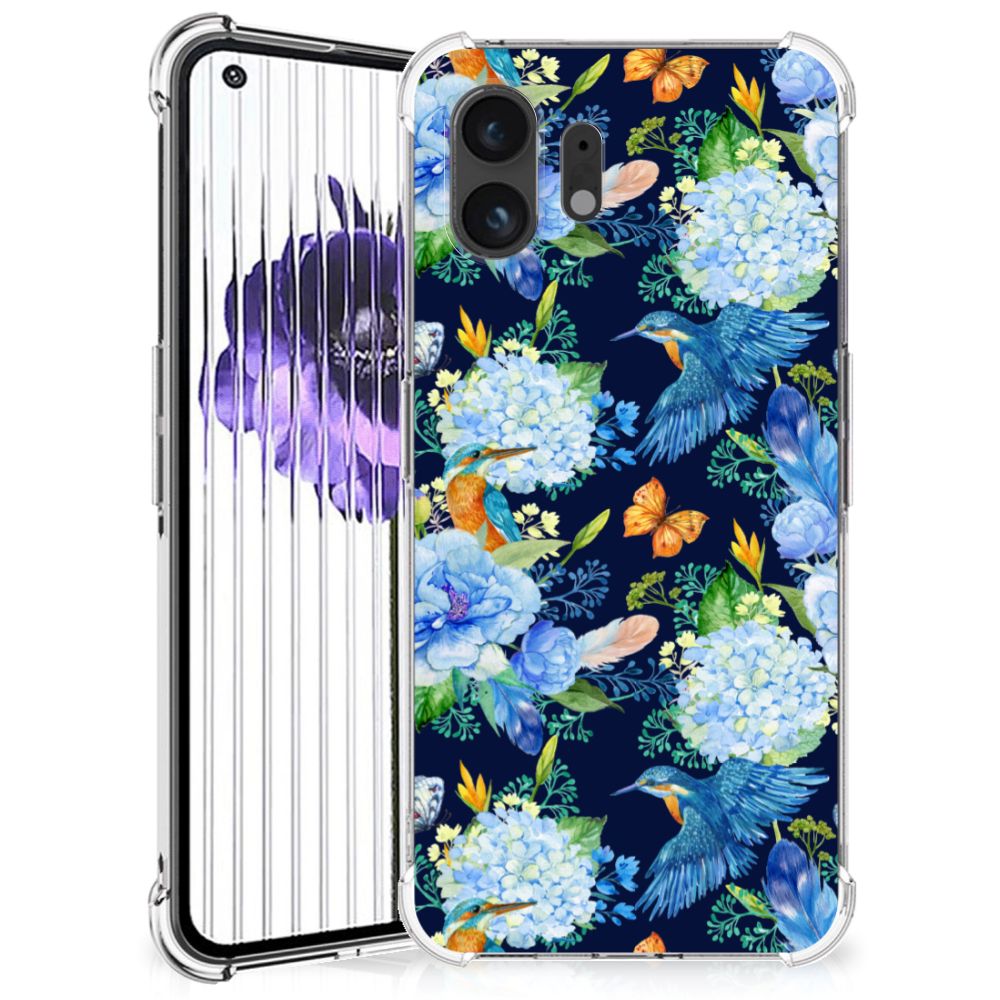 Case Anti-shock voor Nothing Phone (2) IJsvogel B2C Telecom