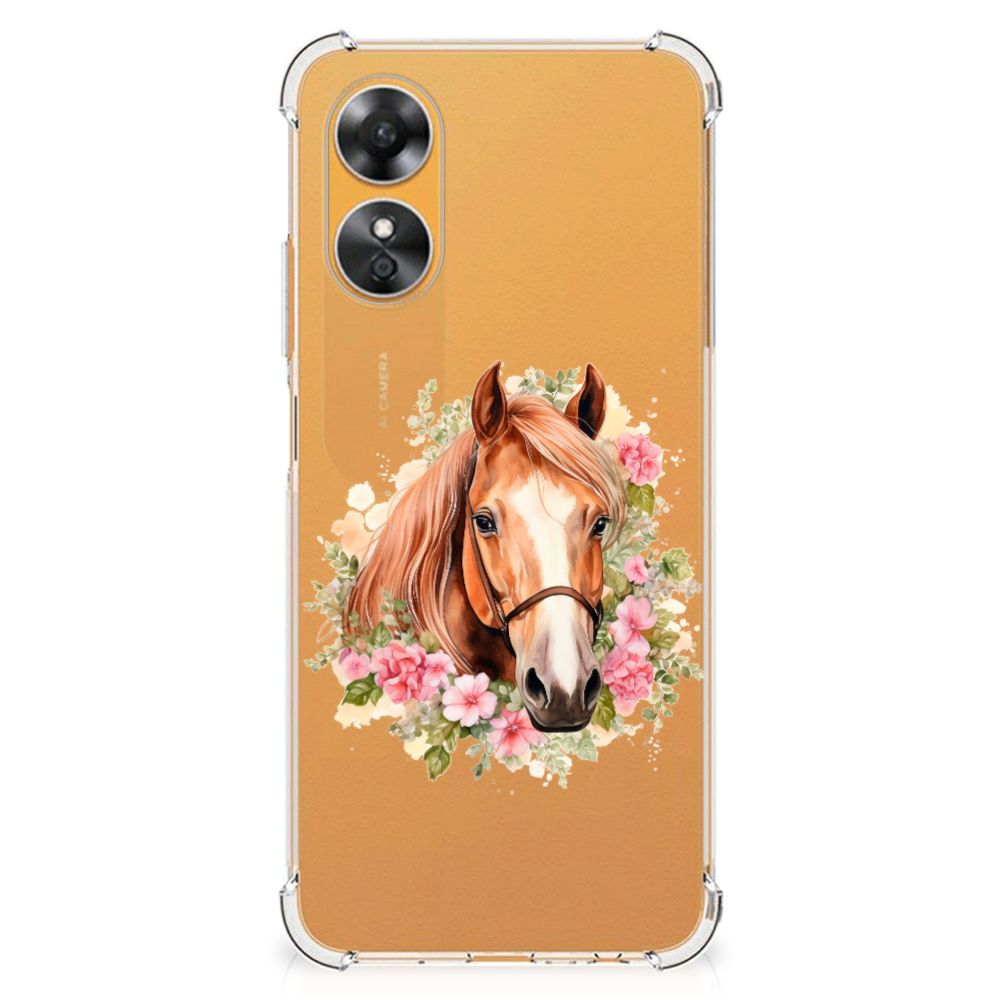 Case Anti-shock voor OPPO A17 Paard B2C Telecom