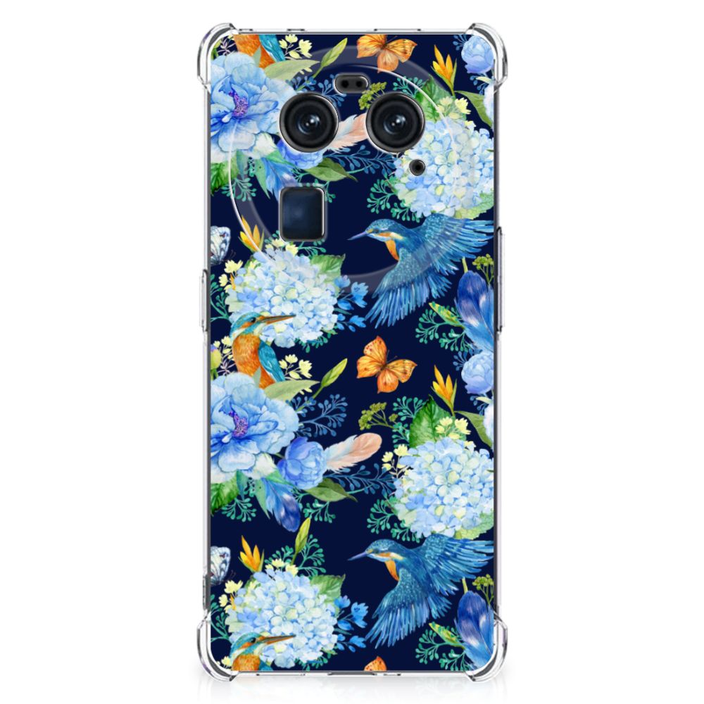 Case Anti-shock voor OPPO Find X6 IJsvogel B2C Telecom