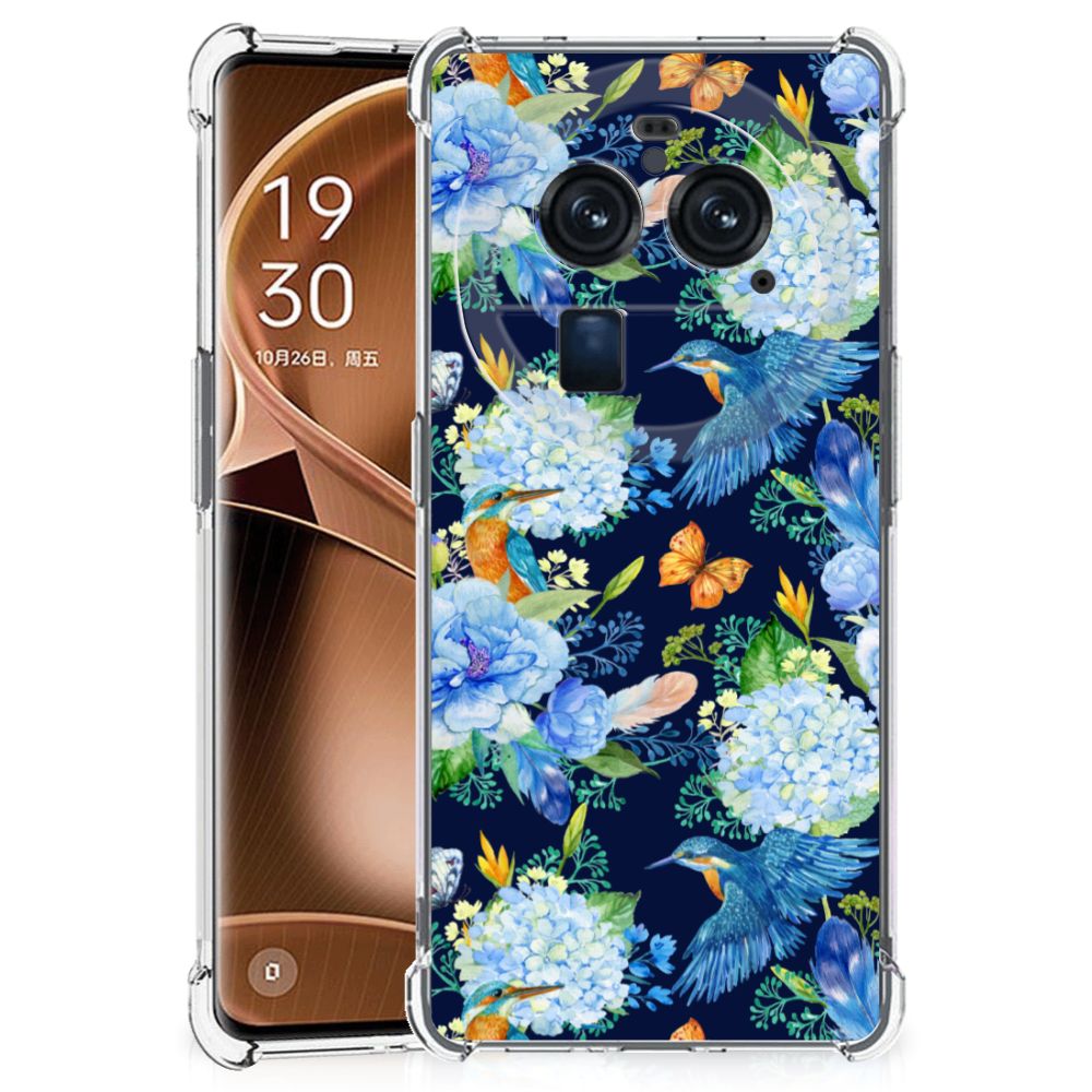 Case Anti-shock voor OPPO Find X6 Pro IJsvogel B2C Telecom