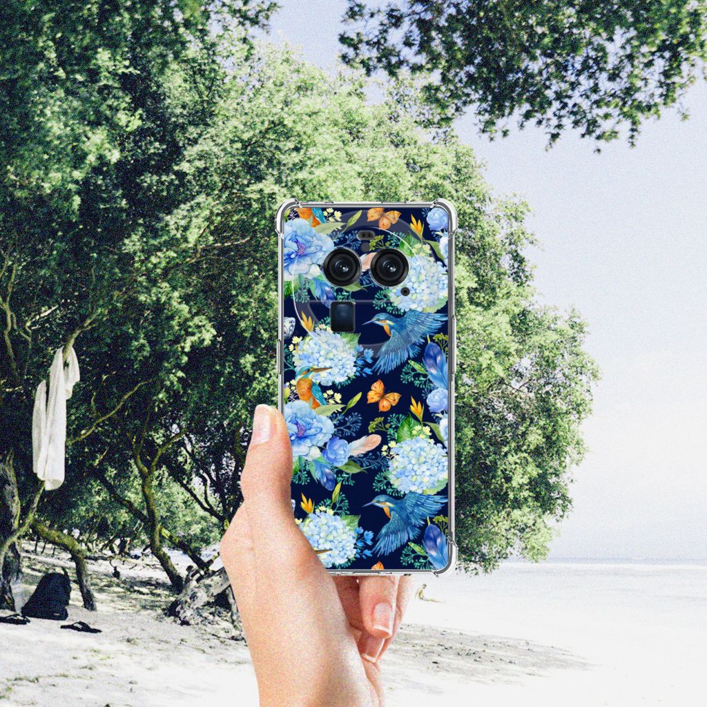 Case Anti-shock voor OPPO Find X6 Pro IJsvogel B2C Telecom