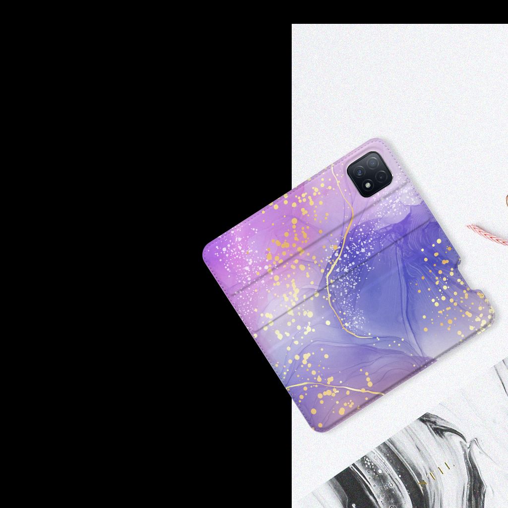 Case Anti-shock voor OPPO Reno8 Konijntjes B2C Telecom