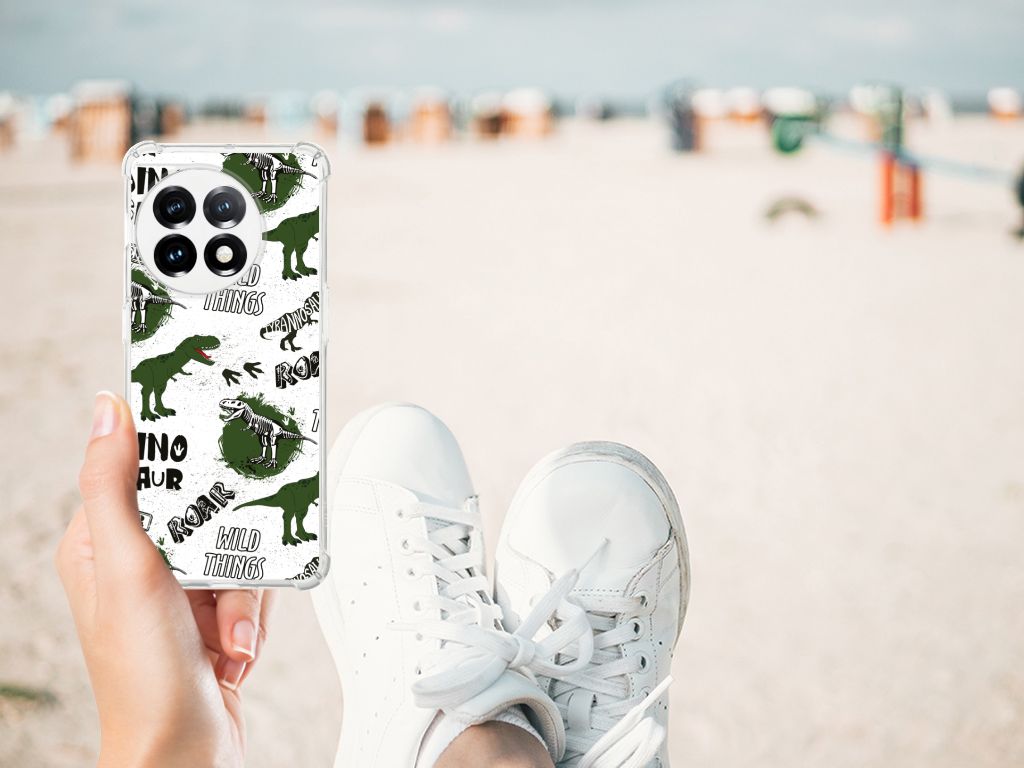 Case Anti-shock voor OnePlus 11 Dinosaurus B2C Telecom