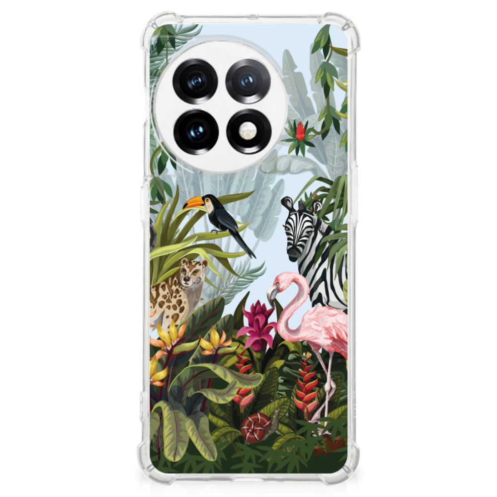 Case Anti-shock voor OnePlus 11 Jungle B2C Telecom