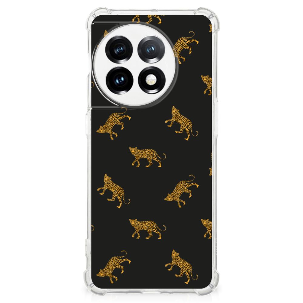 Case Anti-shock voor OnePlus 11 Leopards B2C Telecom