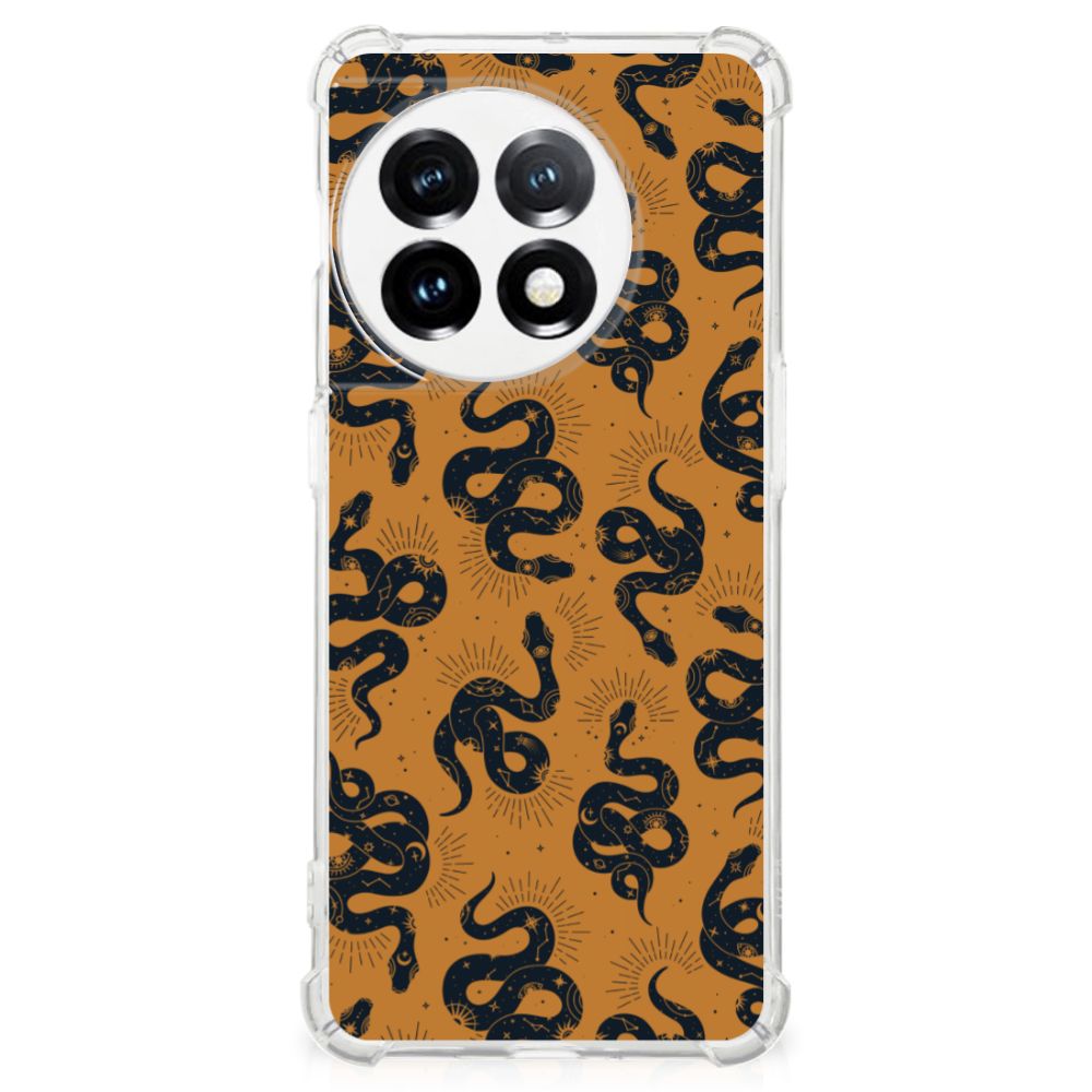 Case Anti-shock voor OnePlus 11 Snakes B2C Telecom