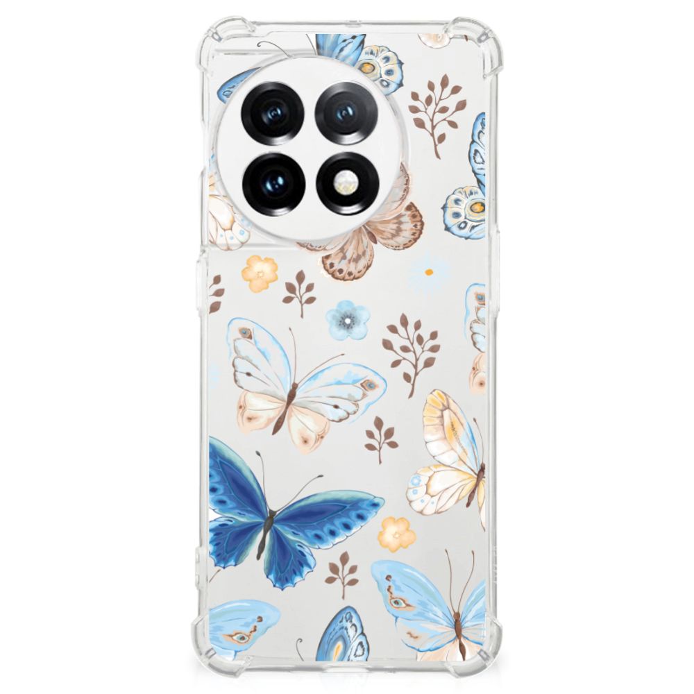 Case Anti-shock voor OnePlus 11 Vlinder B2C Telecom