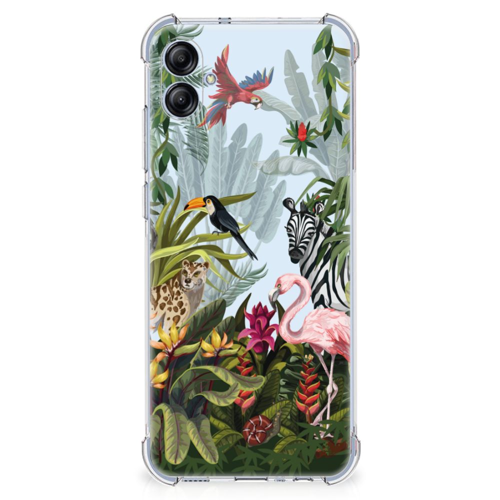 Case Anti-shock voor Samsung Galaxy A04e Jungle B2C Telecom