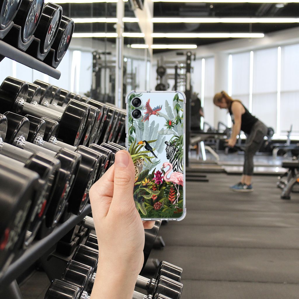 Case Anti-shock voor Samsung Galaxy A04e Jungle B2C Telecom