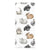 Case Anti-shock voor Samsung Galaxy A04e Konijntjes B2C Telecom