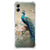 Case Anti-shock voor Samsung Galaxy A04e Vintage Pauwen B2C Telecom