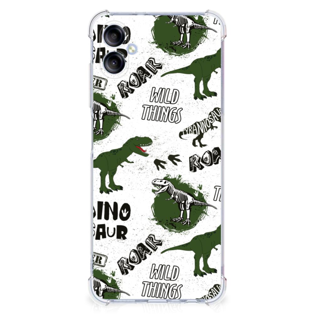 Case Anti-shock voor Samsung Galaxy A05 Dinosaurus B2C Telecom