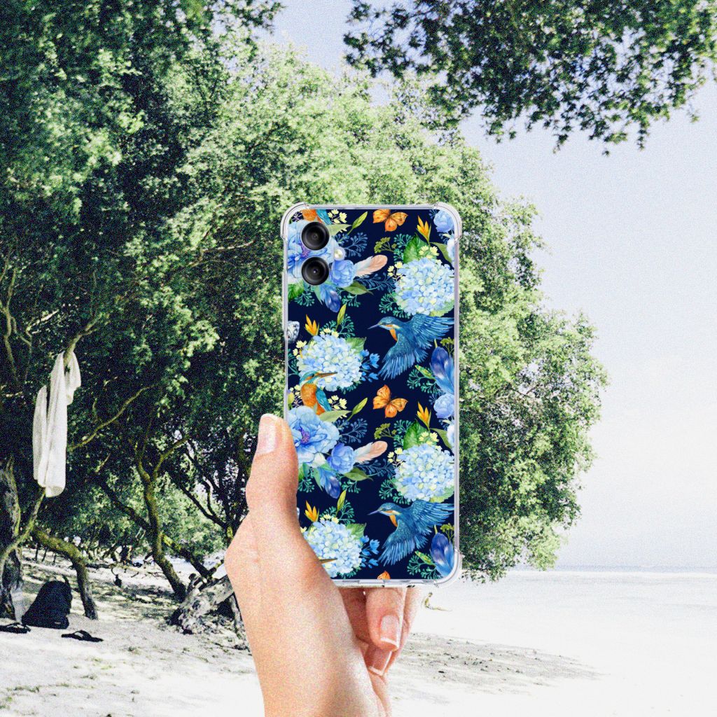 Case Anti-shock voor Samsung Galaxy A05 IJsvogel B2C Telecom