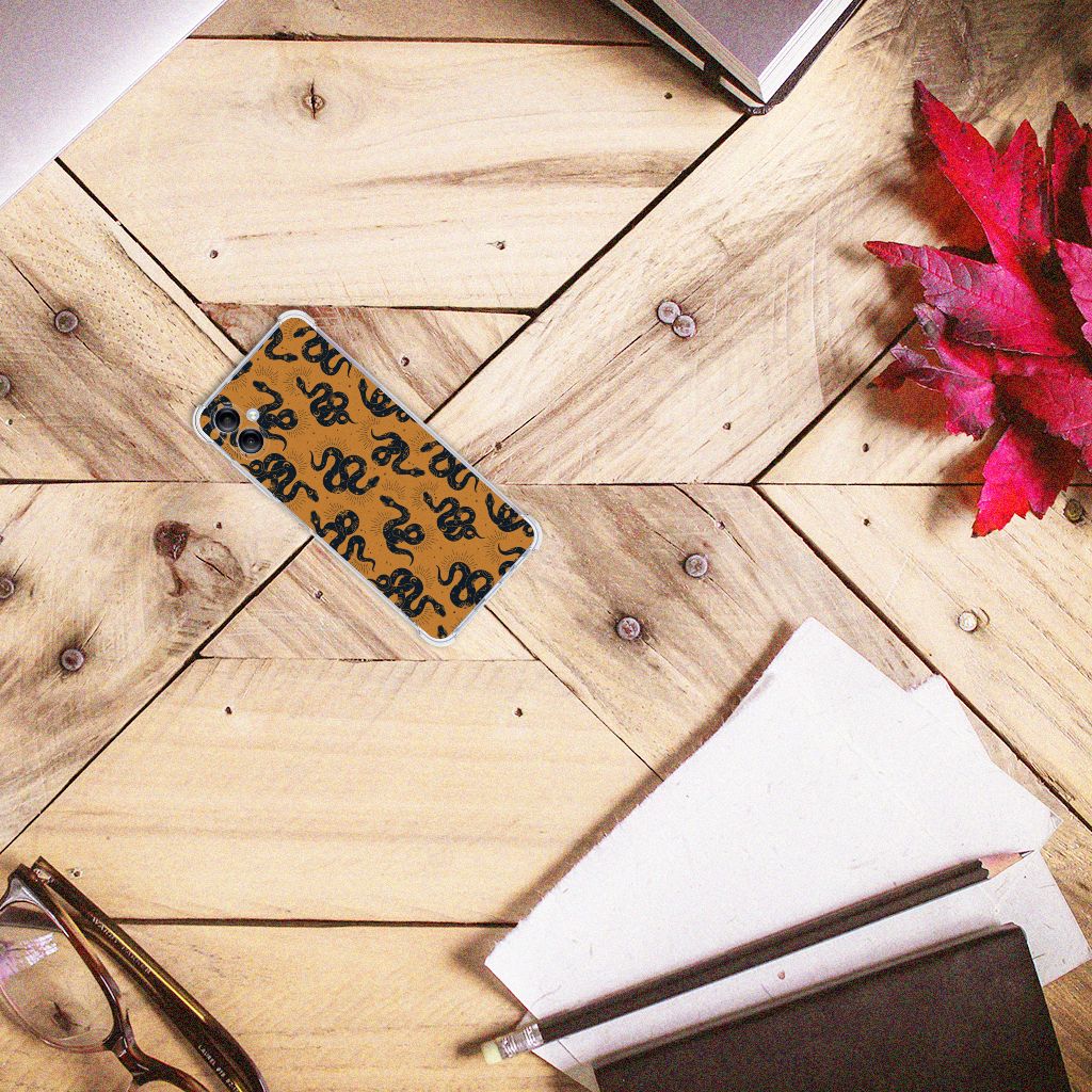 Case Anti-shock voor Samsung Galaxy A05 Snakes B2C Telecom