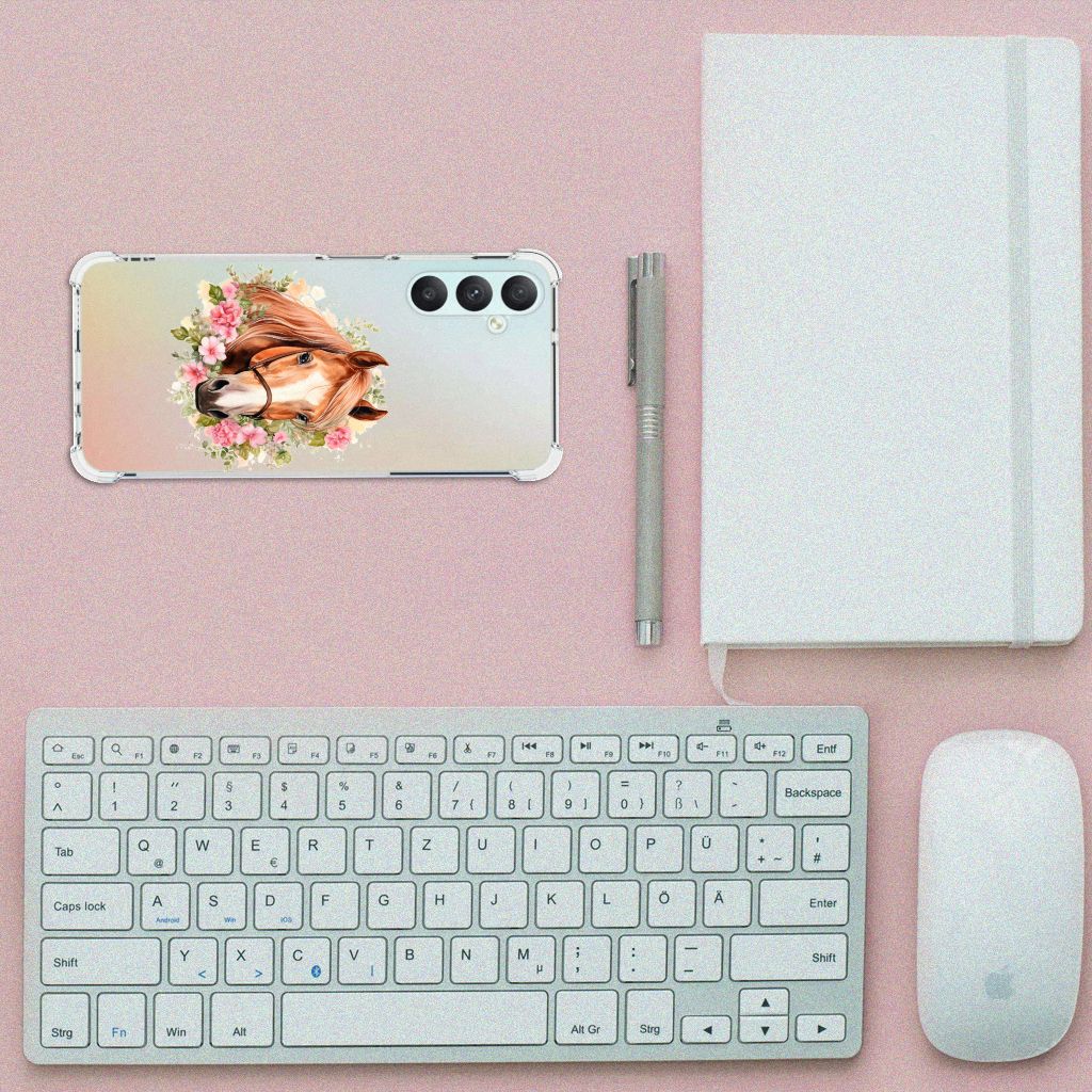 Case Anti-shock voor Samsung Galaxy A05s Paard B2C Telecom
