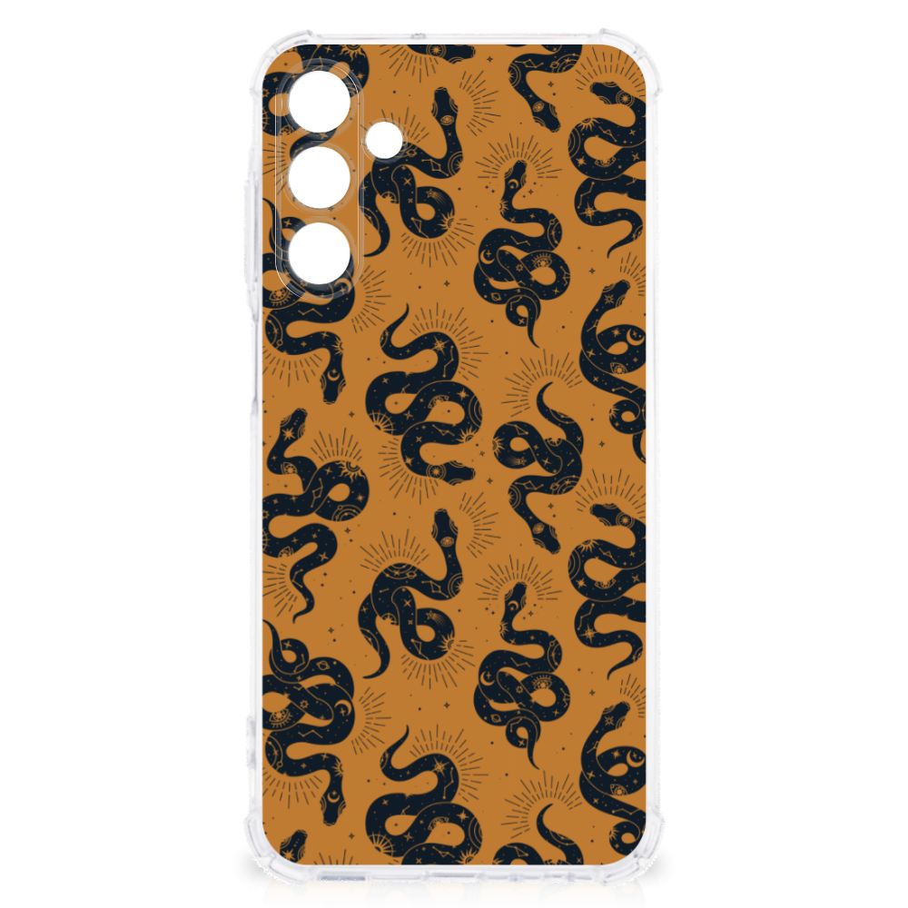 Case Anti-shock voor Samsung Galaxy A15 Snakes B2C Telecom