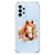 Samsung Galaxy A23 Case Anti-shock Paard voorzijde