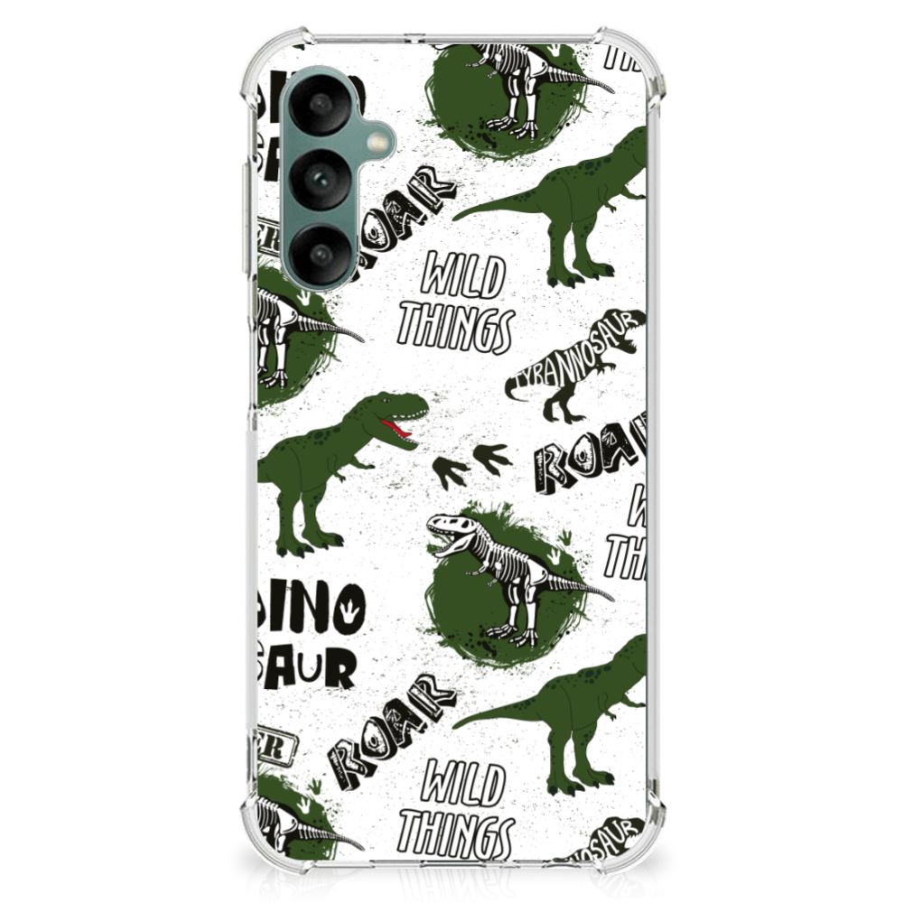 Case Anti-shock voor Samsung Galaxy A24 Dinosaurus B2C Telecom