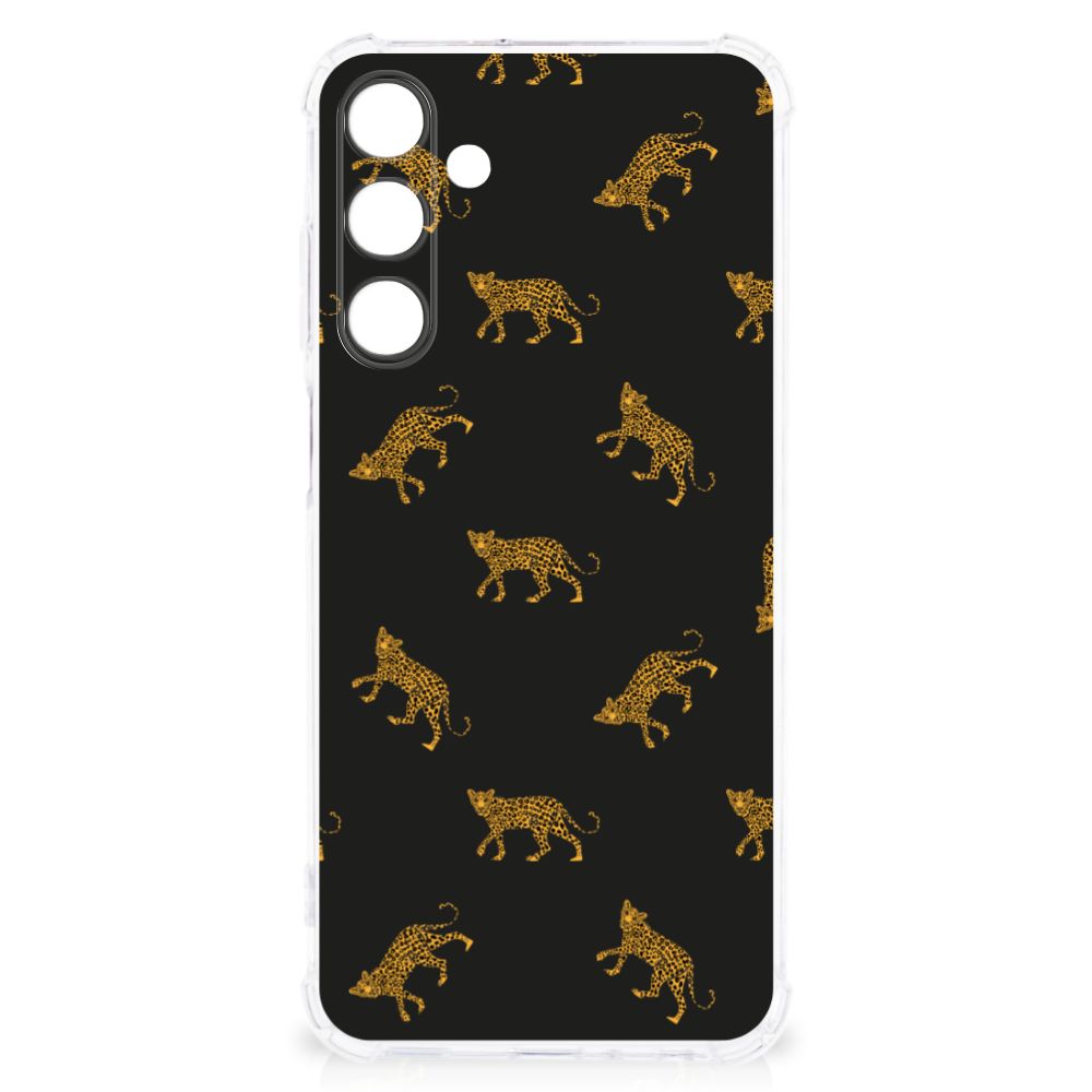 Case Anti-shock voor Samsung Galaxy A25 Leopards B2C Telecom