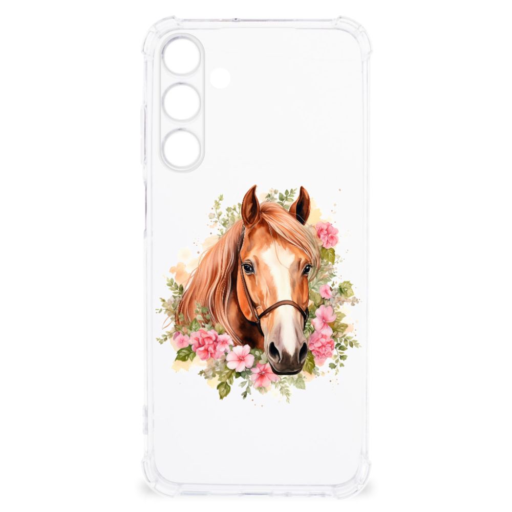 Case Anti-shock voor Samsung Galaxy A25 Paard B2C Telecom
