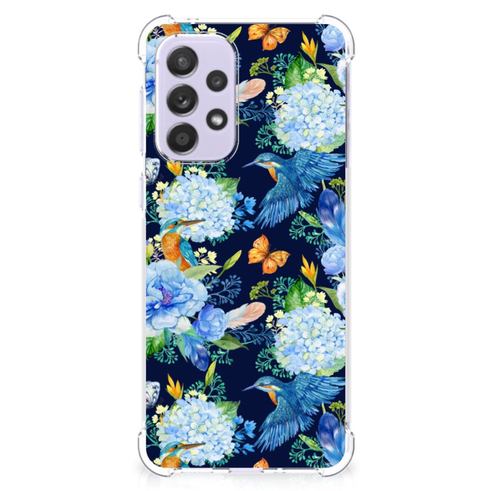 Case Anti-shock voor Samsung Galaxy A33 IJsvogel B2C Telecom