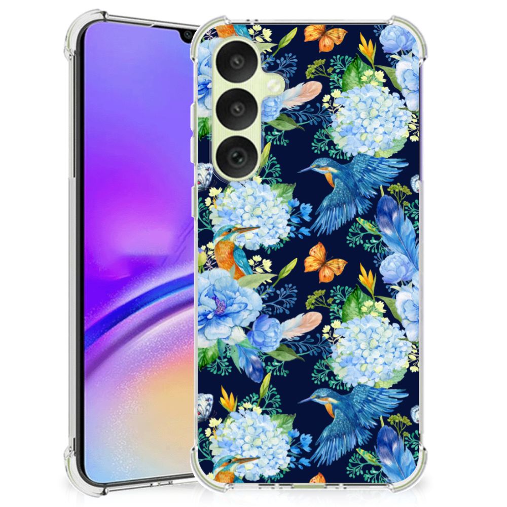 Case Anti-shock voor Samsung Galaxy A35 IJsvogel B2C Telecom