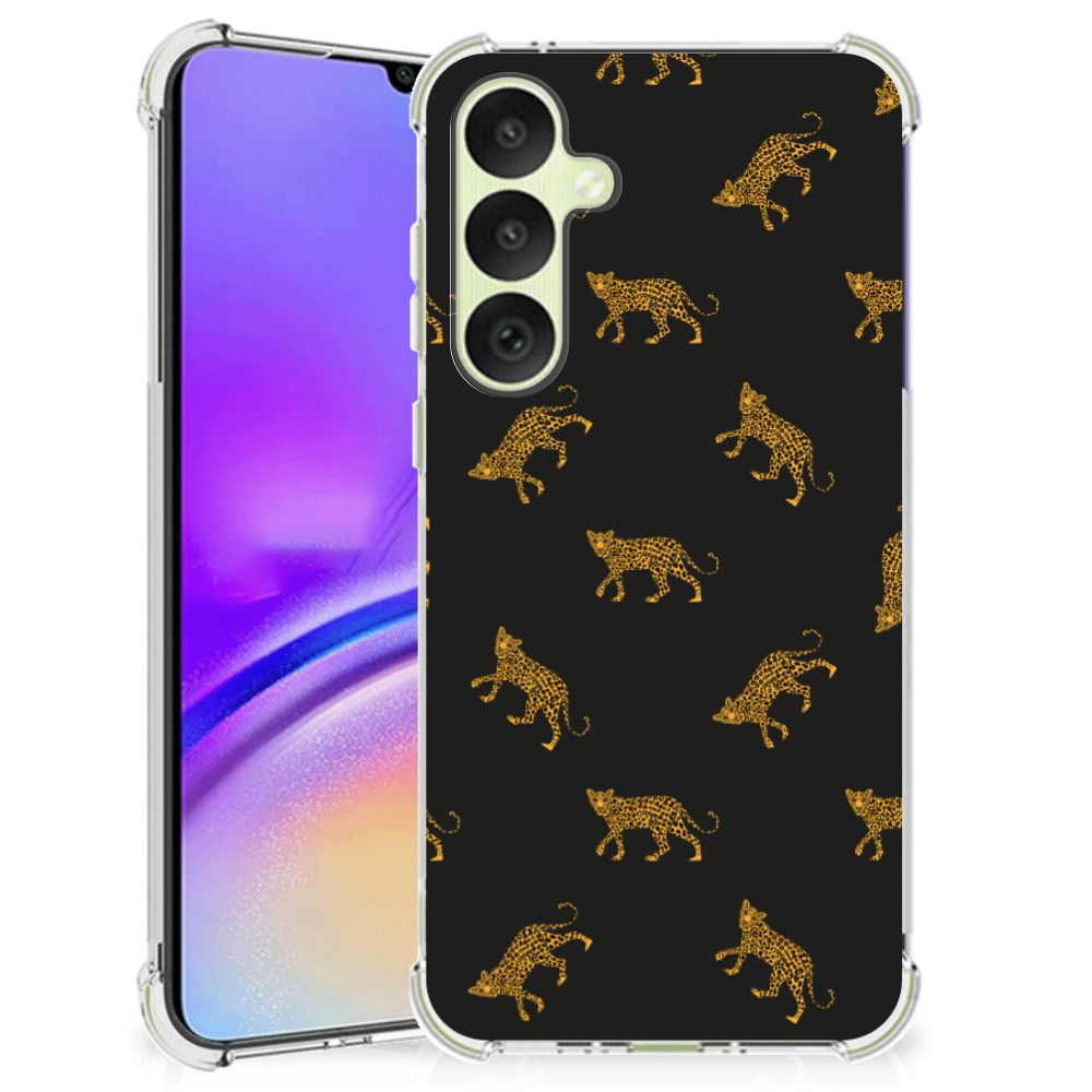 Case Anti-shock voor Samsung Galaxy A35 Leopards B2C Telecom