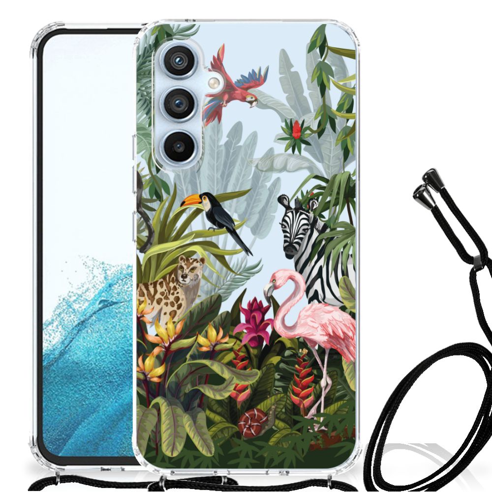 Case Anti-shock voor Samsung Galaxy A54 5G Jungle B2C Telecom
