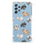 Case Anti-shock voor Samsung Galaxy A73 Konijntjes B2C Telecom