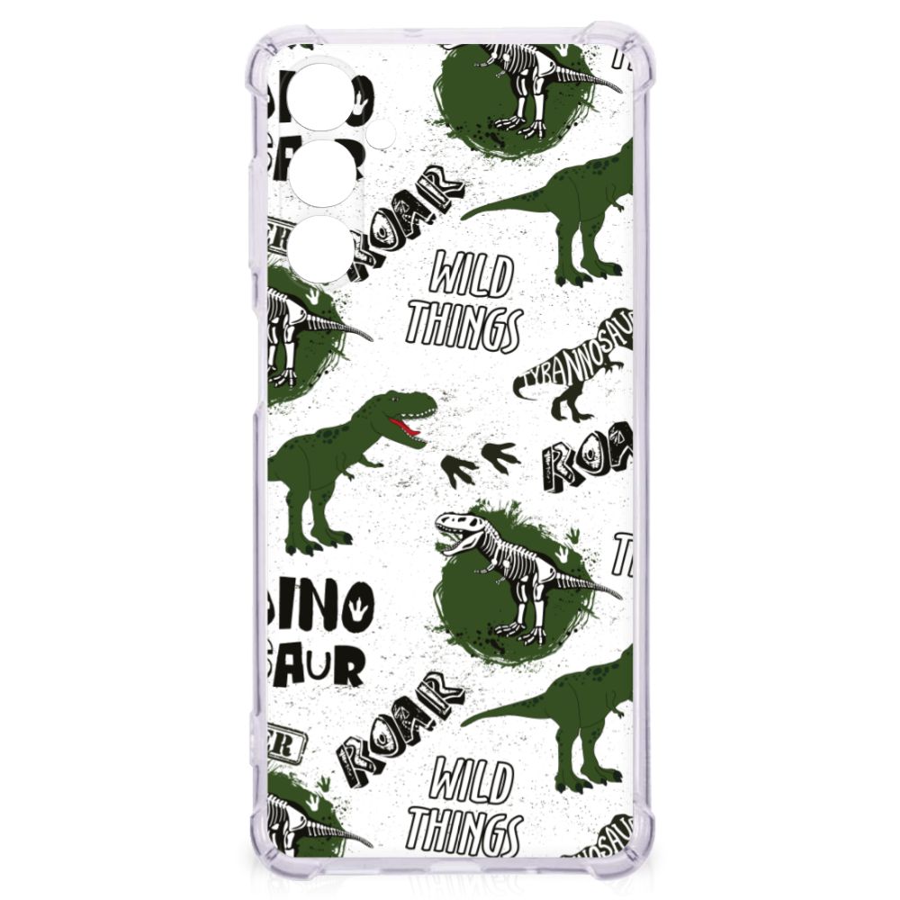 Case Anti-shock voor Samsung Galaxy M54 Dinosaurus B2C Telecom
