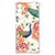 Case Anti-shock voor Samsung Galaxy M54 Pink Peacock B2C Telecom