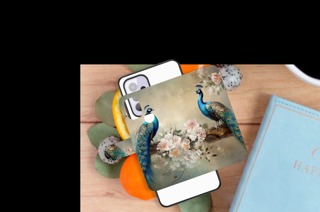 Case Anti-shock voor Samsung Galaxy S21 Konijntjes B2C Telecom