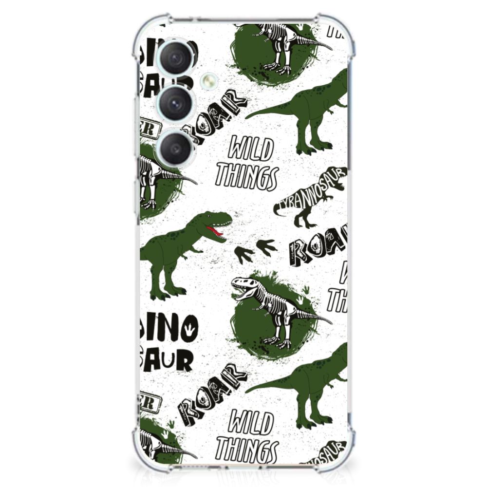 Case Anti-shock voor Samsung Galaxy S23 FE Dinosaurus B2C Telecom