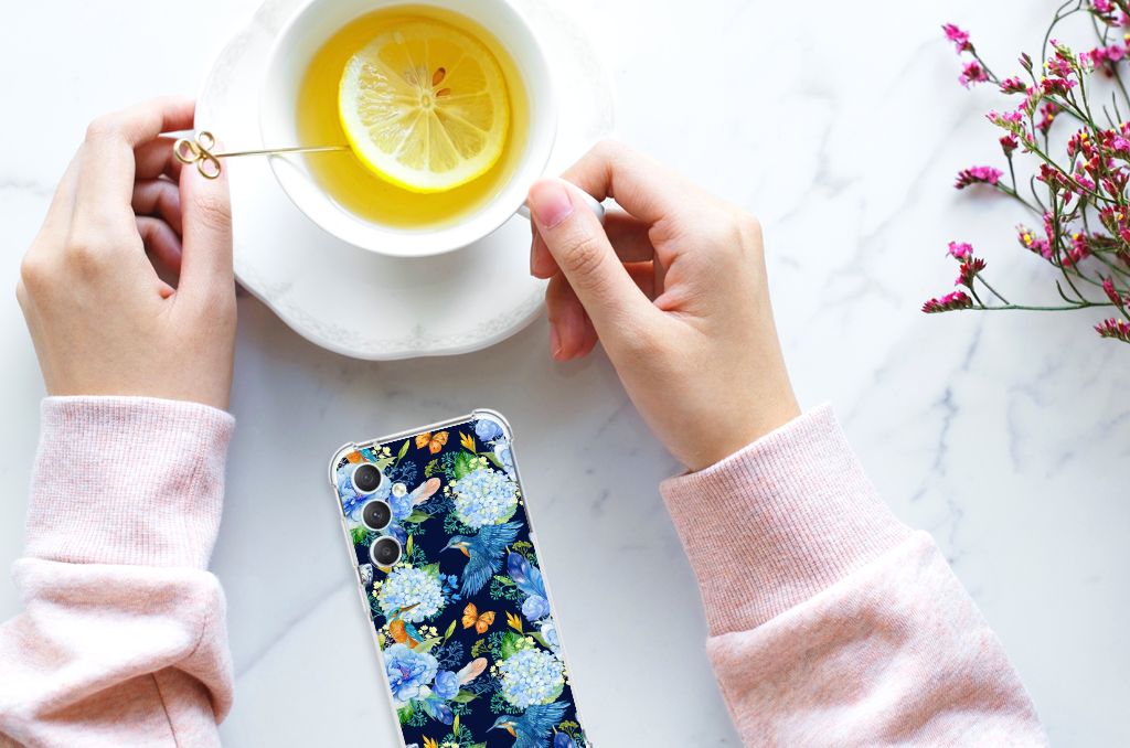 Case Anti-shock voor Samsung Galaxy S23 FE IJsvogel B2C Telecom