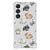 Case Anti-shock voor Samsung Galaxy S23 Konijntjes B2C Telecom