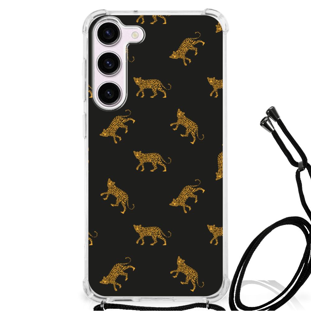 Case Anti-shock voor Samsung Galaxy S23 Leopards B2C Telecom