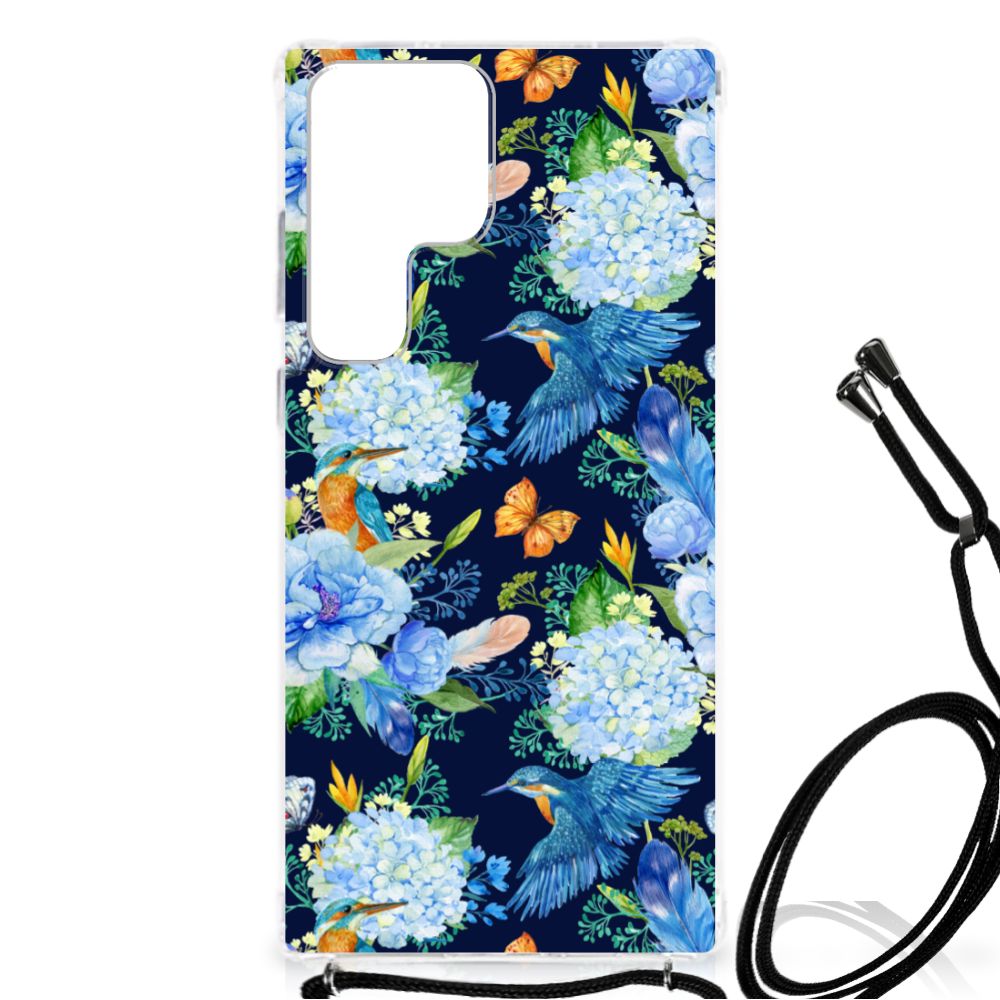 Case Anti-shock voor Samsung Galaxy S23 Ultra IJsvogel B2C Telecom
