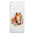 Samsung Galaxy S24 FE Case Anti-shock Paard voorkant