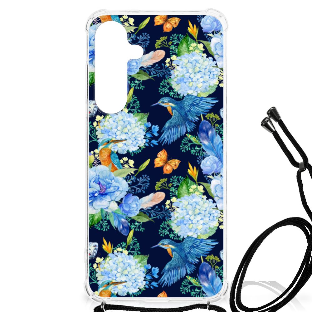 Case Anti-shock voor Samsung Galaxy S24 Plus IJsvogel B2C Telecom