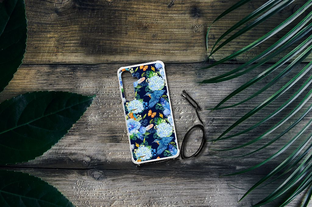 Case Anti-shock voor Samsung Galaxy S24 Plus IJsvogel B2C Telecom